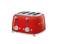 Тостер Smeg TSF03RDEU красный