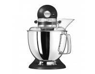 Миксер планетарный KitchenAid Artisan 5KSM175PSEBK 4.8 л черный чугун