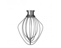 Миксер планетарный KitchenAid Artisan 5KSM175PSEBK 4.8 л черный чугун
