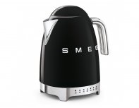Kettle Smeg KLF04BLEU black