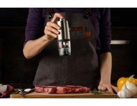 Electric mill for spices Molti Mill of Steel small RA-136771