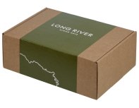Косметичка Long River Брис, рыжий (660121)
