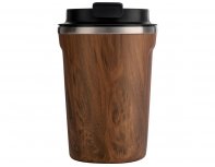 Thermal mug Asobu Cafe Compact 380 ml wood RA-288568