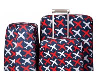 Cover for a suitcase Routemark Avion S (SP240)