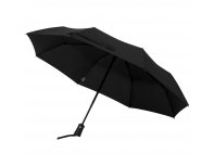 Folding umbrella Doppler Fiber Magic Superstrong, black