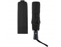 Folding umbrella Doppler Fiber Magic Superstrong, black