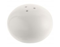 Set of salt and pepper shakers Altavolo Piacente white RA-141358
