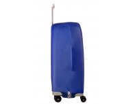 Suitcase cover Routemark Dark Blue M/L (SP180)