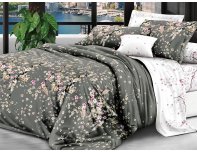 Bed linen Elf sateen De Luxe single 141-21