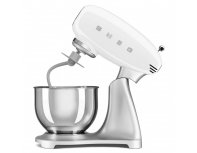 Planetary mixer Smeg SMF04WHEU white