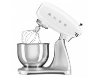 Planetary mixer Smeg SMF04WHEU white