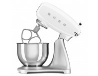 Planetary mixer Smeg SMF04WHEU white