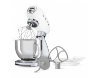 Planetary mixer Smeg SMF04WHEU white