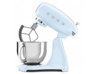 Миксер планетарный Smeg SMF05PBEU пастельный голубой
