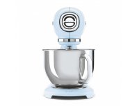 Миксер планетарный Smeg SMF05PBEU пастельный голубой