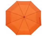 Folding umbrella Molti Monsoon orange RA-133832
