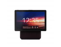 Smart speaker Yandex Station Duo Max with Alice, with Zigbee, 60W, red, YNDX-00055