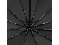Folding umbrella Doppler Fiber Magic Major, black