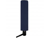 Folding umbrella Doppler Fiber Magic Major, dark blue