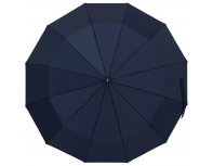 Folding umbrella Doppler Fiber Magic Major, dark blue