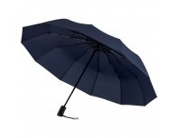 Folding umbrella Doppler Fiber Magic Major, dark blue