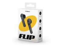 Наушники беспроводные Rombica Mysound Flip, черный (595640)