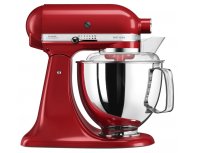 Planetary mixer KitchenAid Artisan 5KSM175PSEER 4.8 l red