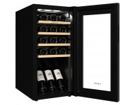 Wine cabinet Libhof GM-15 Black