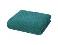 Плед Teplo Sheerness бирюзовый (тиффани) RA-277906