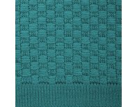 Плед Teplo Sheerness бирюзовый (тиффани) RA-277906