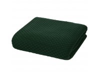 Blanket Teplo Sheerness, dark green