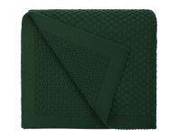 Blanket Teplo Sheerness, dark green