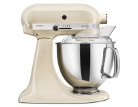 Миксер планетарный KitchenAid Artisan 5KSM175PSEAC 4.8 л кремовый