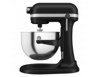 Planetary mixer KitchenAid Artisan 5KSM60SPXEBM 5.6 l, matte black