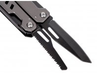 Multi-tool Brand Charger Ranger 11-in-1 black, grey (936002)