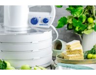 Сушилка для овощей и фруктов Rommelsbacher DA 750