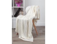 Blanket Teplo Pail Tint, milky