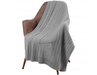 Blanket Teplo Termoment, light gray