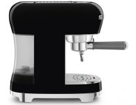 Кофемашина-эспрессо Smeg ECF02BLEU черный