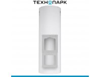 Hood Maunfeld Lee Wall 39 Long White