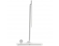 Table lamp with wireless charging Uniscend Power Light, white (15767.60)