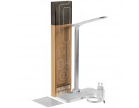 Table lamp with wireless charging Uniscend Power Light, white (15767.60)