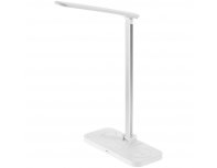 Table lamp with wireless charging Uniscend Power Light, white (15767.60)