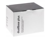 Кружка с подогревом и беспроводной зарядкой Indivo dualBase plus, белая (15783.60)