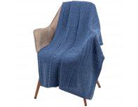 Rug Teplo Snippet blue melange (cobalt) RA-134222