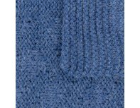Rug Teplo Snippet blue melange (cobalt) RA-134222