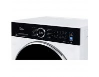 Washer-dryer  Midea MF205D80WB/W-RU