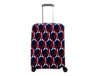 Cover for a suitcase Routemark French S (SP240)