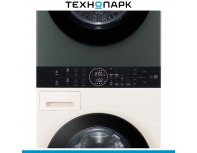 Машина стиральная LG W4W8LVPK2HM WashTower
