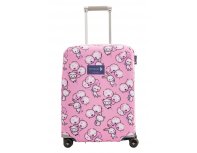Cover for a suitcase Routemark White & Fluffy S (SP310), Art. Lebedev Studio